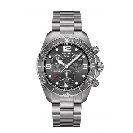 CERTINA - DS Action Chronograph