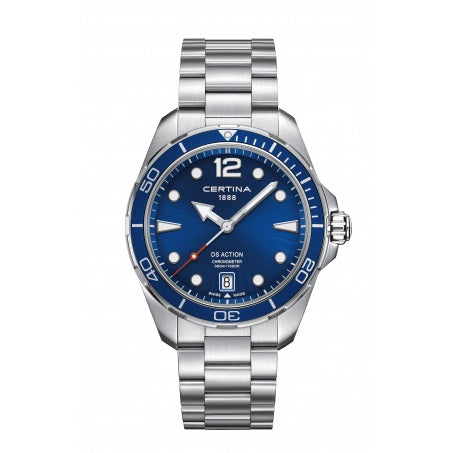 CERTINA - DS Action