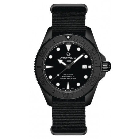 CERTINA - DS Action Diver