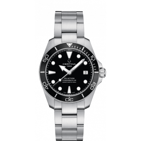 CERTINA - DS Action Diver