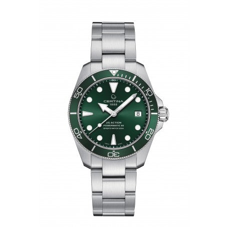 CERTINA - DS Action Diver