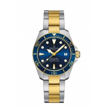 CERTINA - DS Action Diver Sea Turtle Conservancy Special Edition