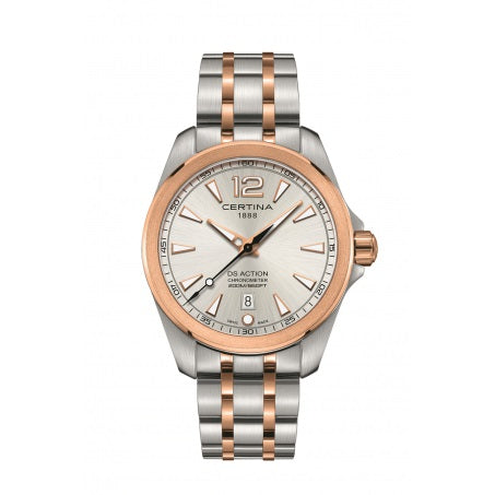 CERTINA - DS Action Fixed Bezel