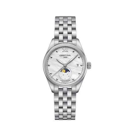 CERTINA - DS-8 Lady Moon Phase