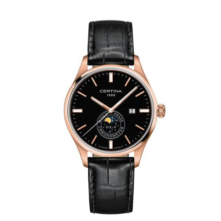 CERTINA - DS-8 Moon Phase