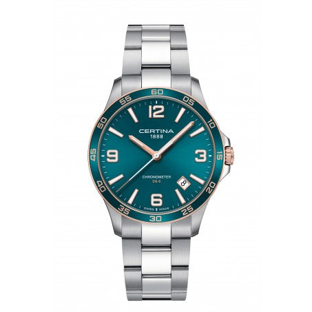 CERTINA - DS - 8