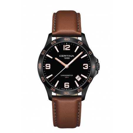 CERTINA - DS - 8