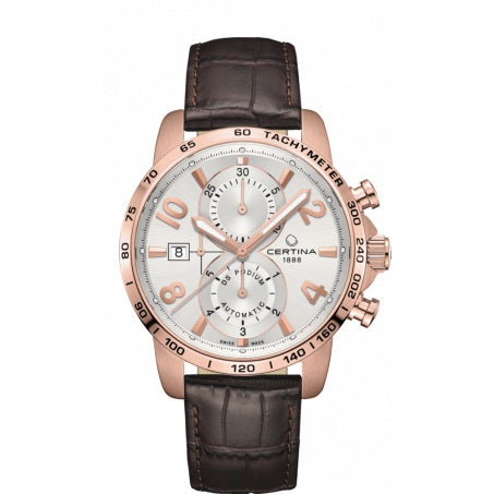 CERTINA - DS Podium Chrono Automatic