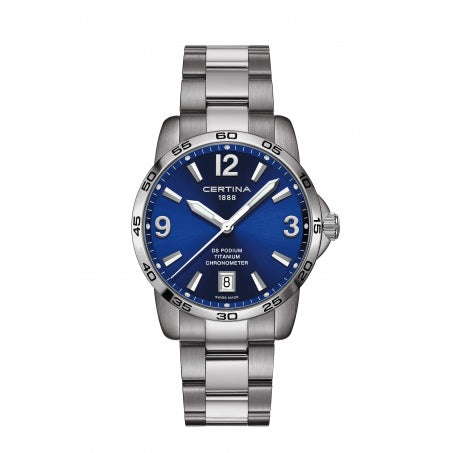 CERTINA - DS Podium 40mm