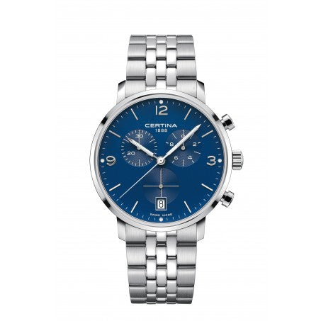 CERTINA - DS Caimano Chronograph