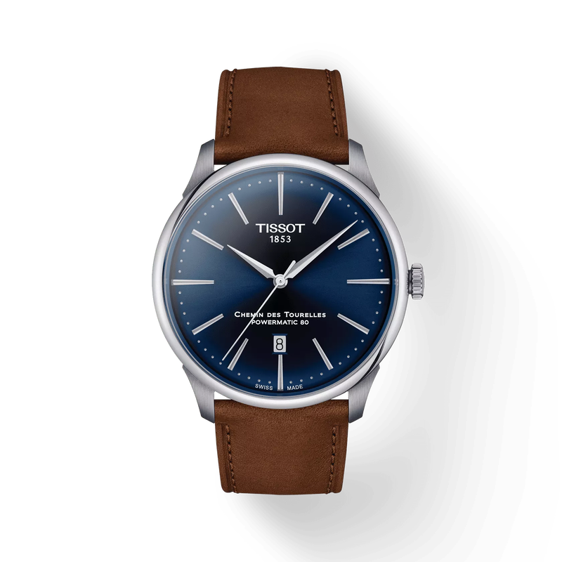 TISSOT - Chemin des Tourelles 42mm