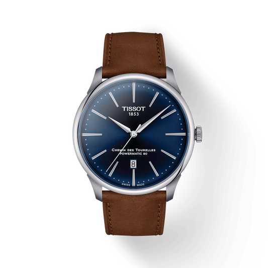 TISSOT - Chemin des Tourelles 42mm