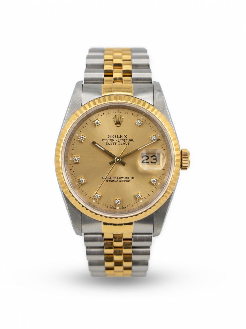 Rolex Datejust Pre-Owned