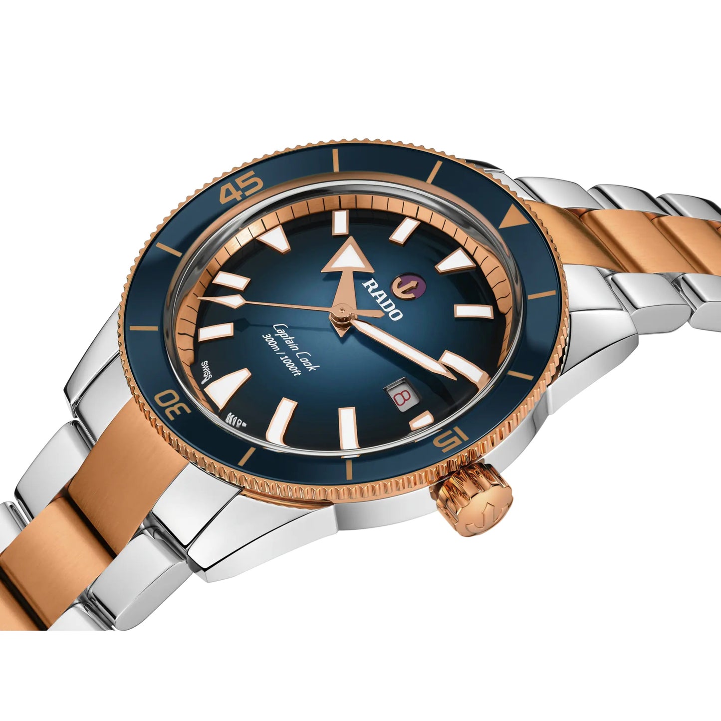 RADO - Captain Cook
