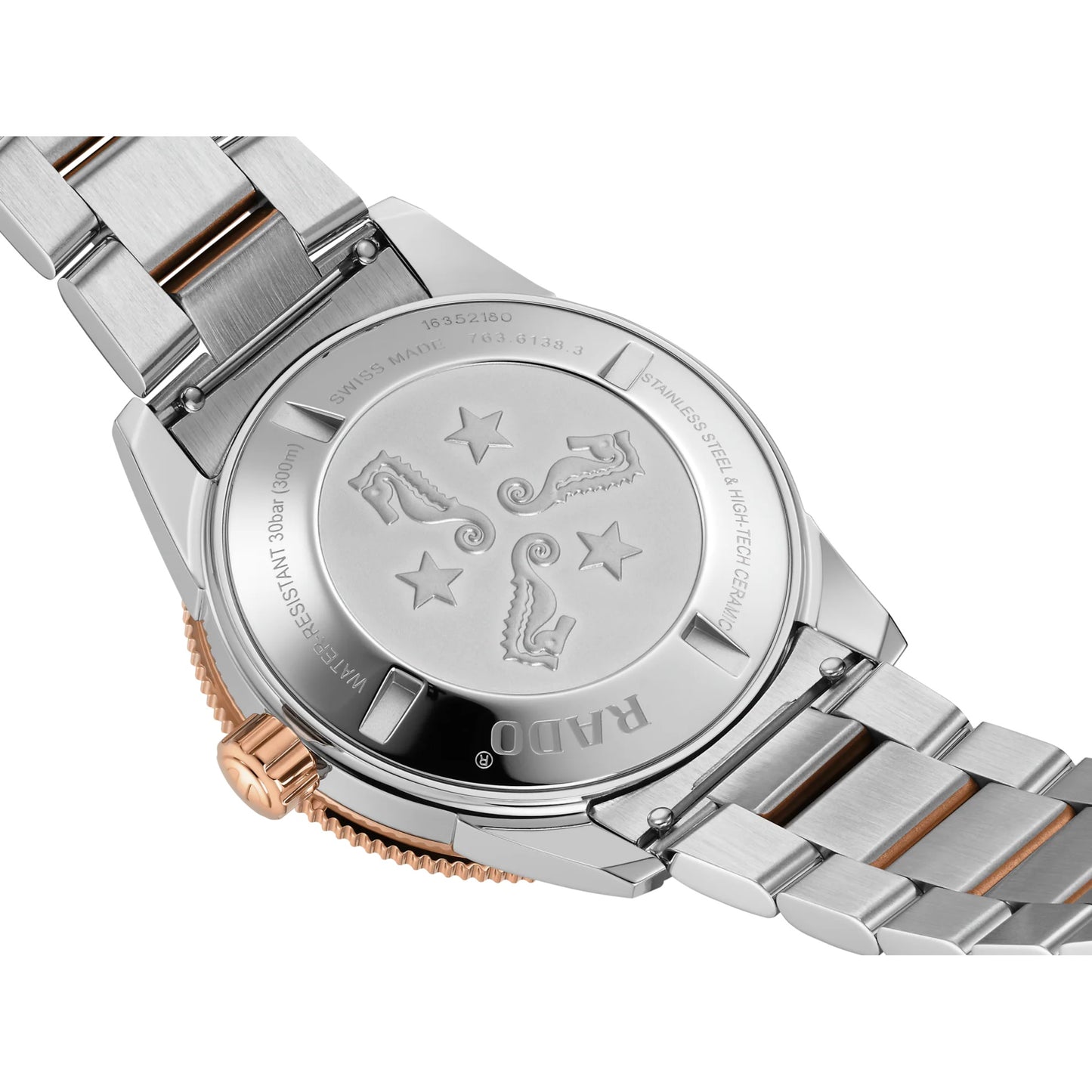 RADO - Captain Cook
