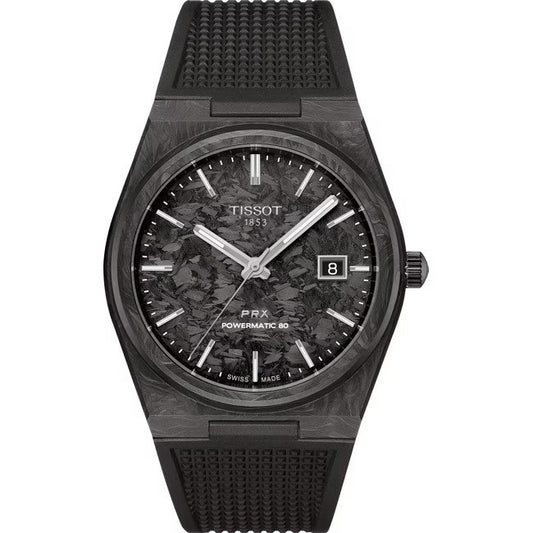 TISSOT - PRX 40 205 Powermatic 80 Carbon