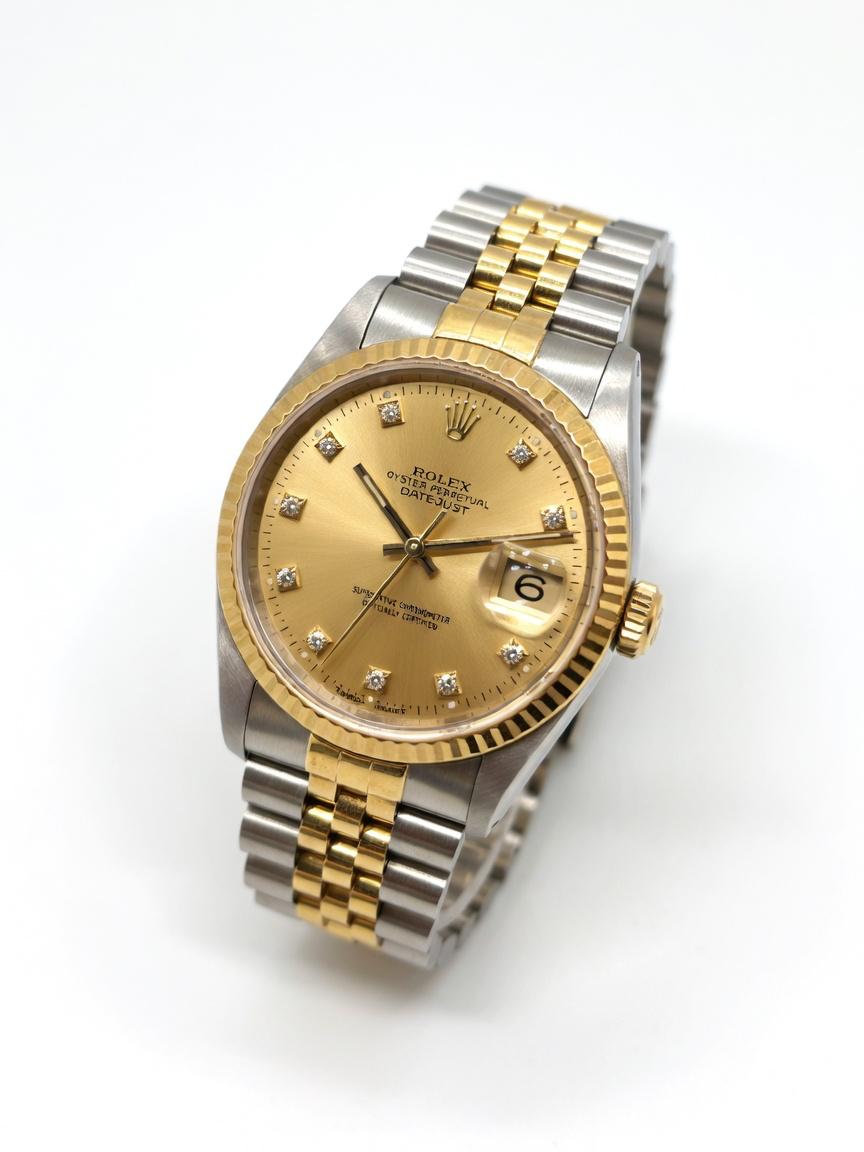 Rolex Datejust Pre-Owned
