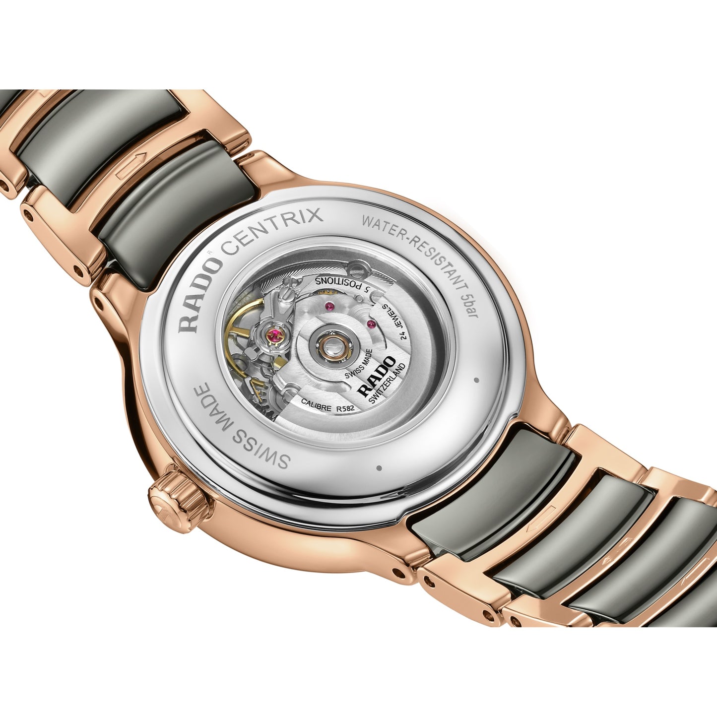 RADO - Centrix Automatik