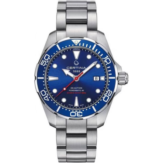 CERTINA - DS Action Powermatic 80 Diver
