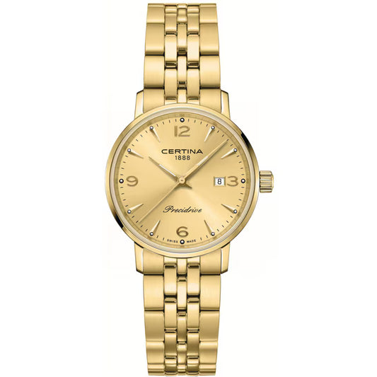CERTINA - DS Caimano Lady Precidrive