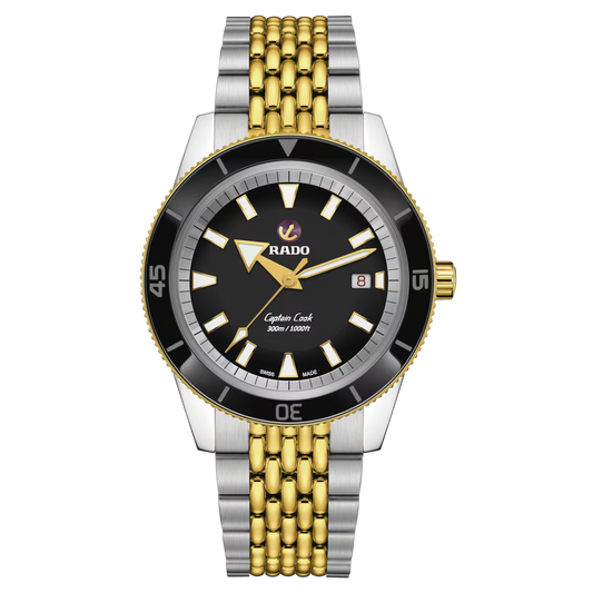 RADO - Captain Cook Automatic