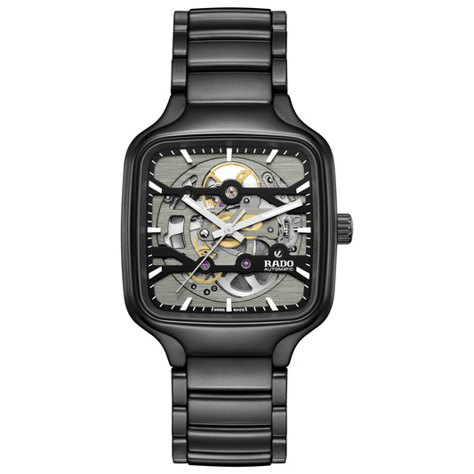 RADO - True Square Automatic Skeleton