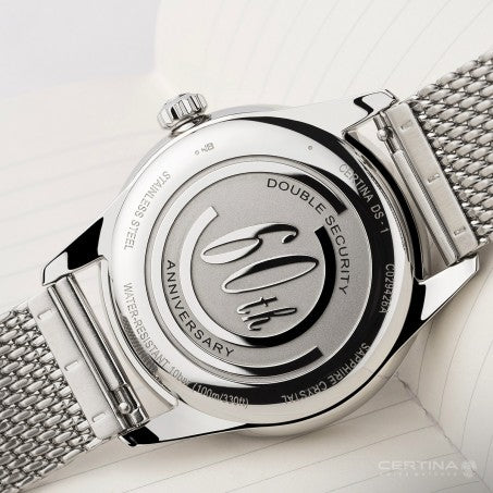 CERTINA - DS-1 Big Date Powermatic 80 Special Edition
