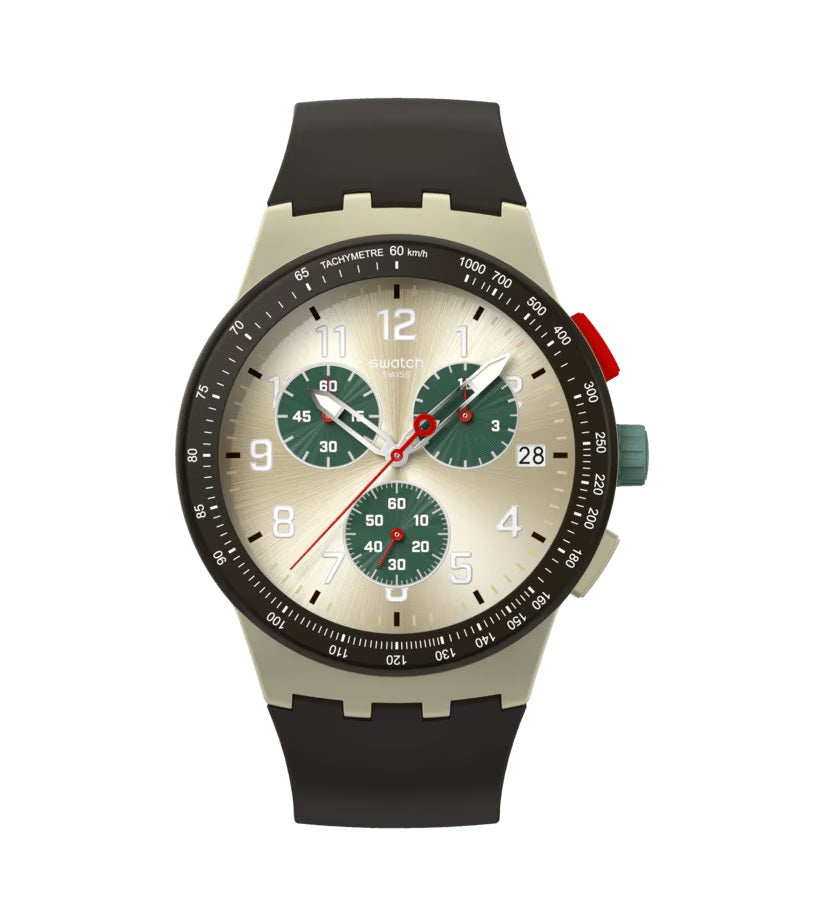 SWATCH - OBSIDIAN INK