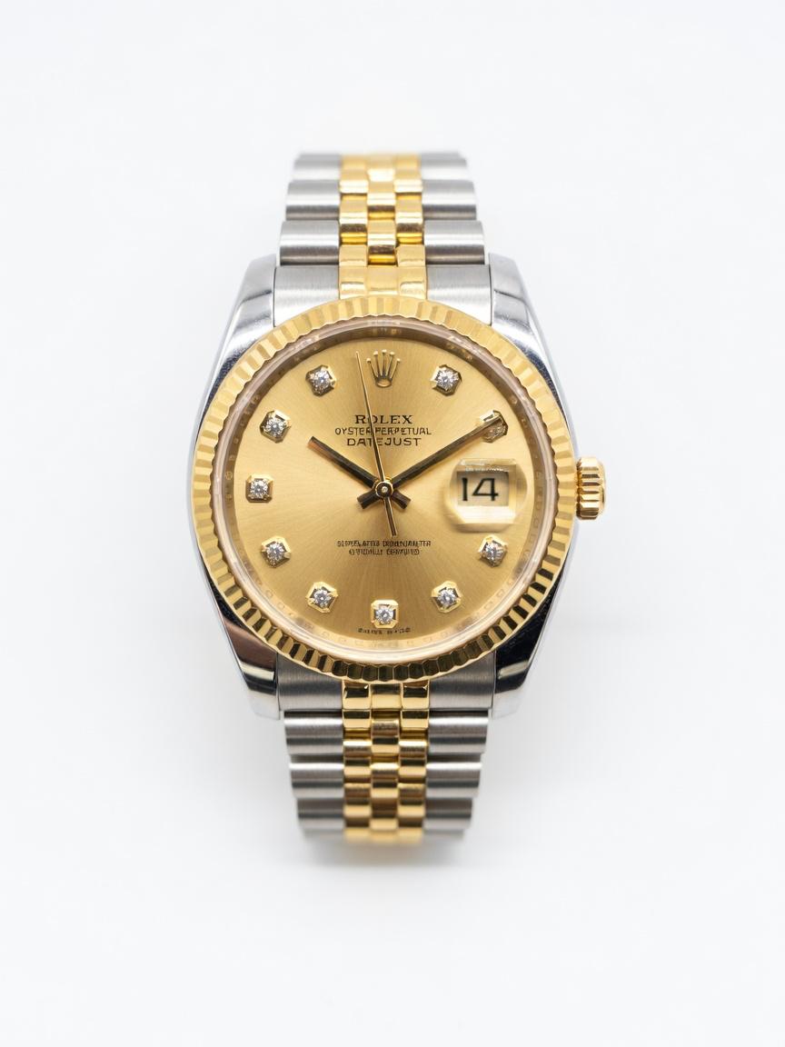 Rolex Datejust Pre-Owned