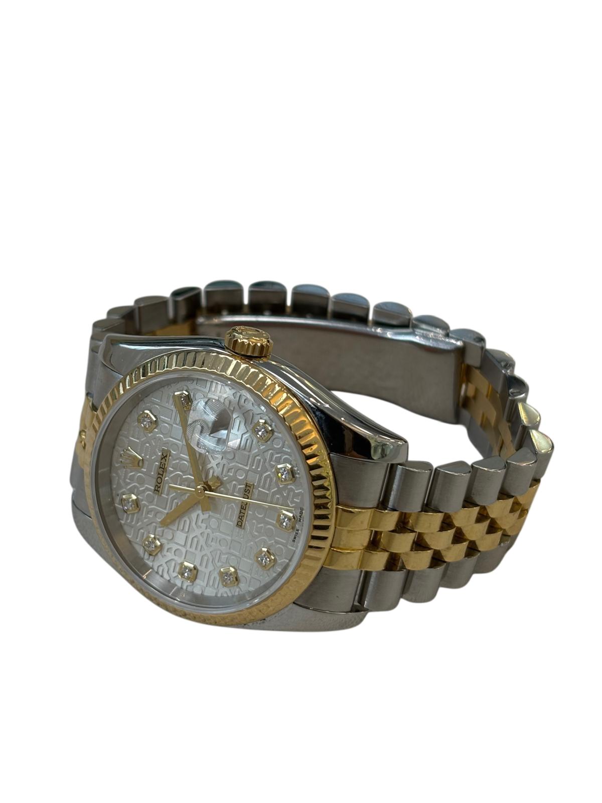 Rolex Datejust Pre-Owned