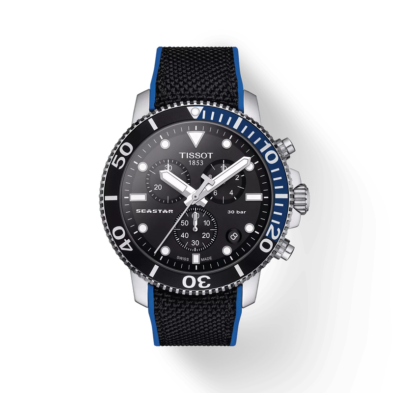 TISSOT - Seastar 1000 Chrono