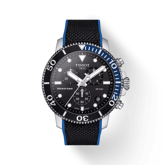 TISSOT - Seastar 1000 Chrono