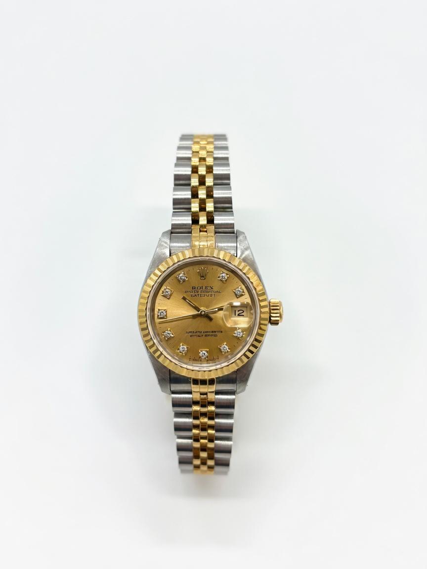 Rolex Lady-Datejust Pre-Owned