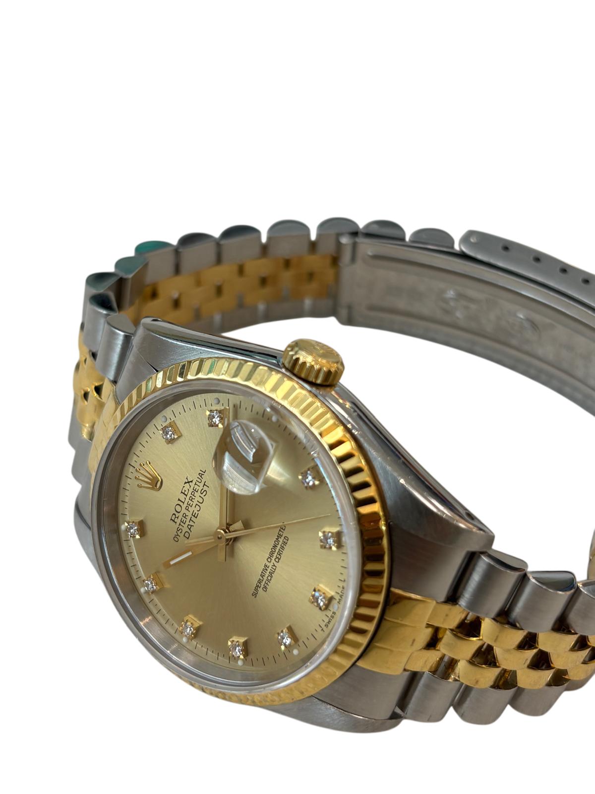 Rolex Datejust Pre-Owned