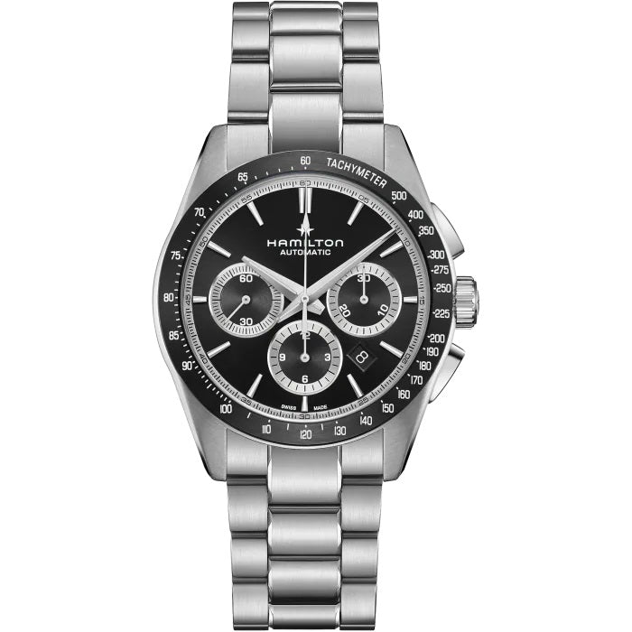 HAMILTON - Jazzmaster Performer Auto Chrono