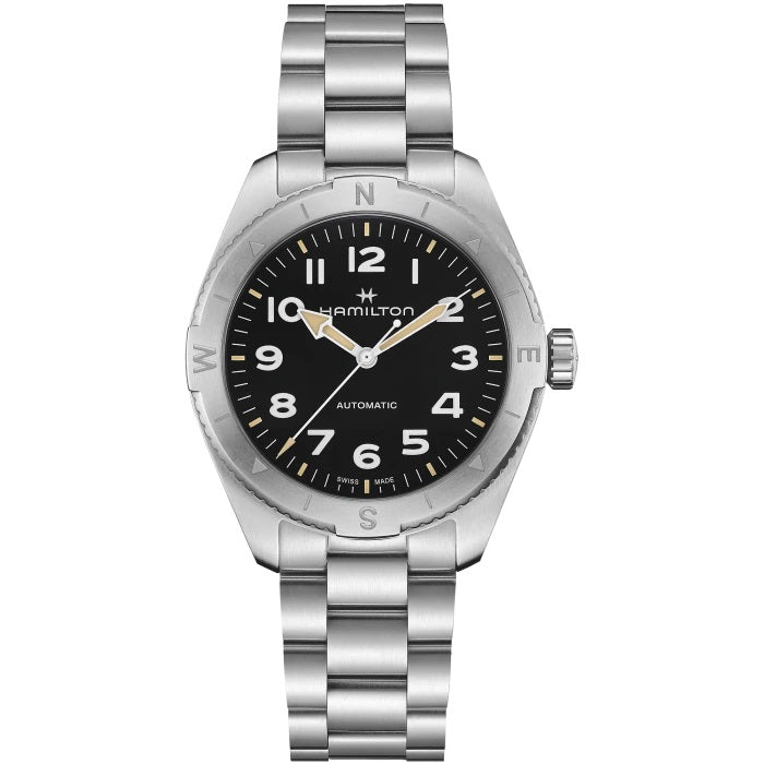 HAMILTON - Khaki Field Expedition 41mm