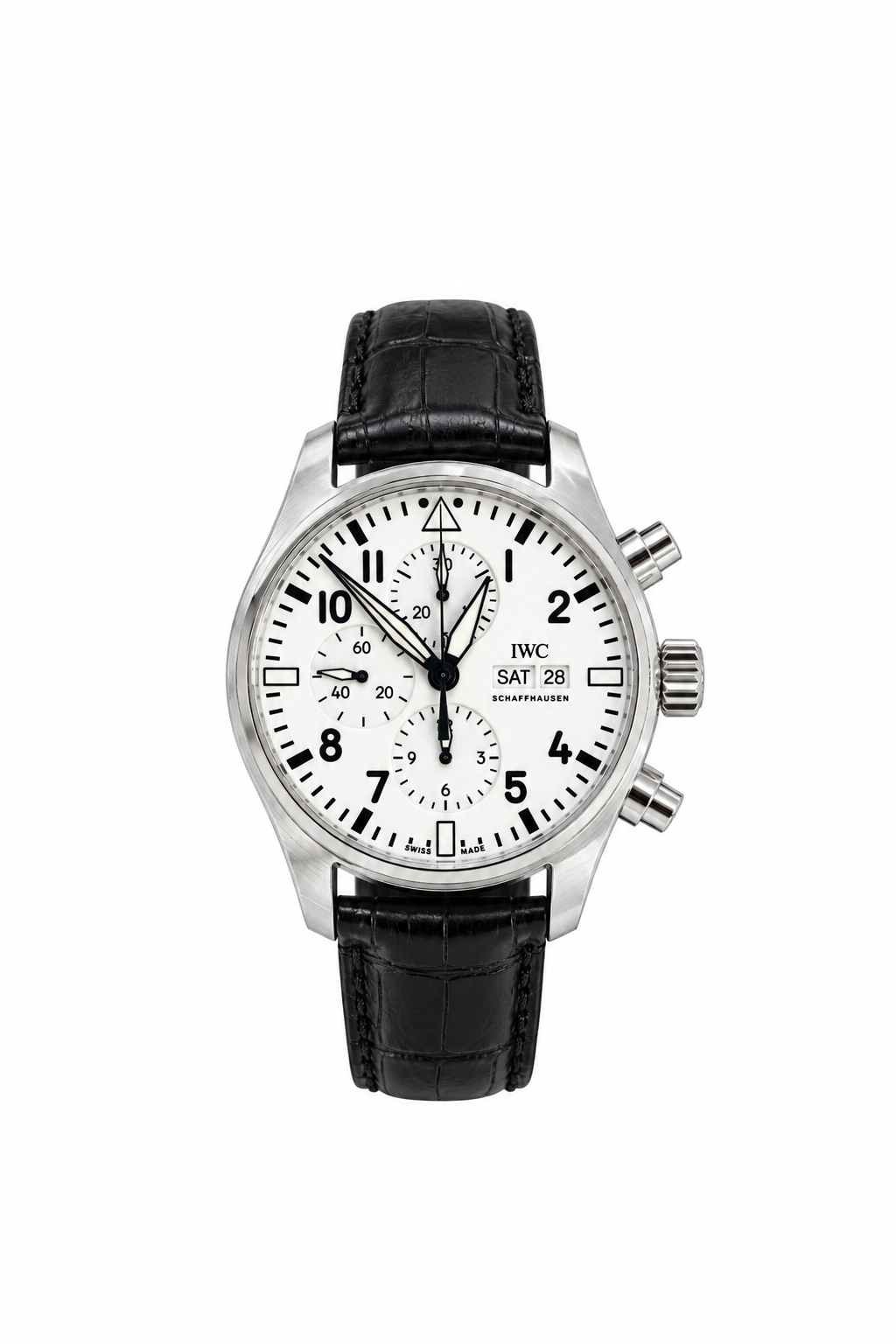 IWC Pilot Chrono Pre-Owned