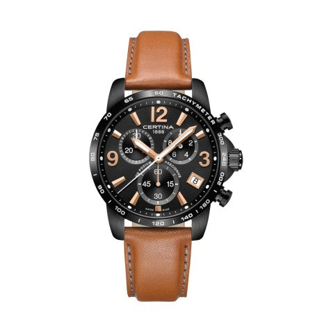 CERTINA - DS Podium Chronograph