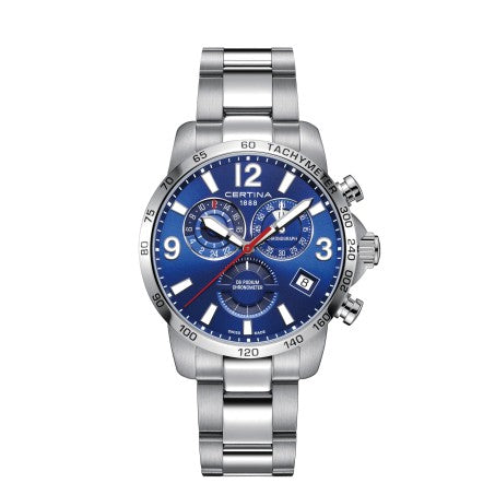 CERTINA - DS Podium Chronograph GMT