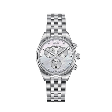 CERTINA - DS-8 Lady Chronograph