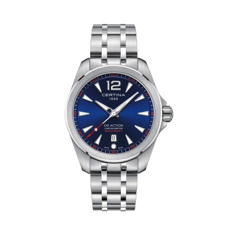 CERTINA - DS Action Fixed Bezel