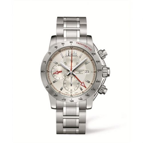 LONGINES - Admiral GMT Chronograph