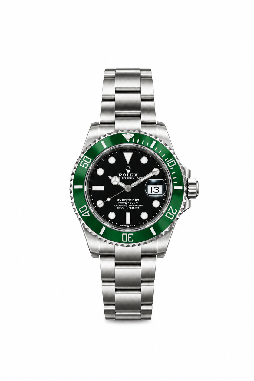Rolex Submariner Pre-Owned