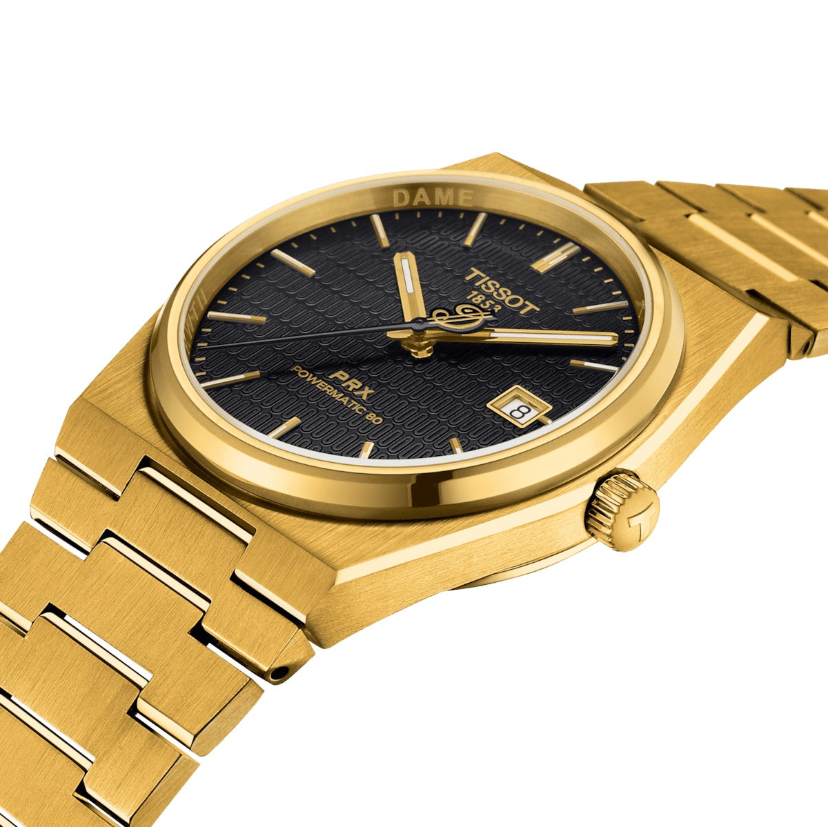 TISSOT - PRX Powermatic 80 Damian Lillard Special Edition