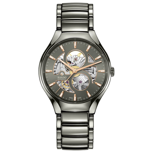 RADO - True Round Automatic Open Heart