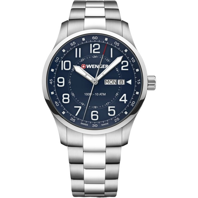 WENGER - Attitude Day Date