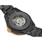 RADO - Captain Cook High-Tech Ceramic Skeleton