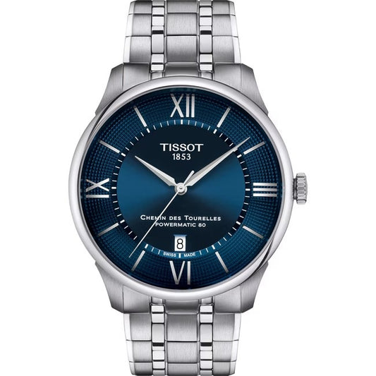 TISSOT - Chemin des Tourelles Powermatic 80
