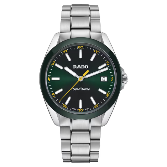 RADO - HyperChrome Edelstahl