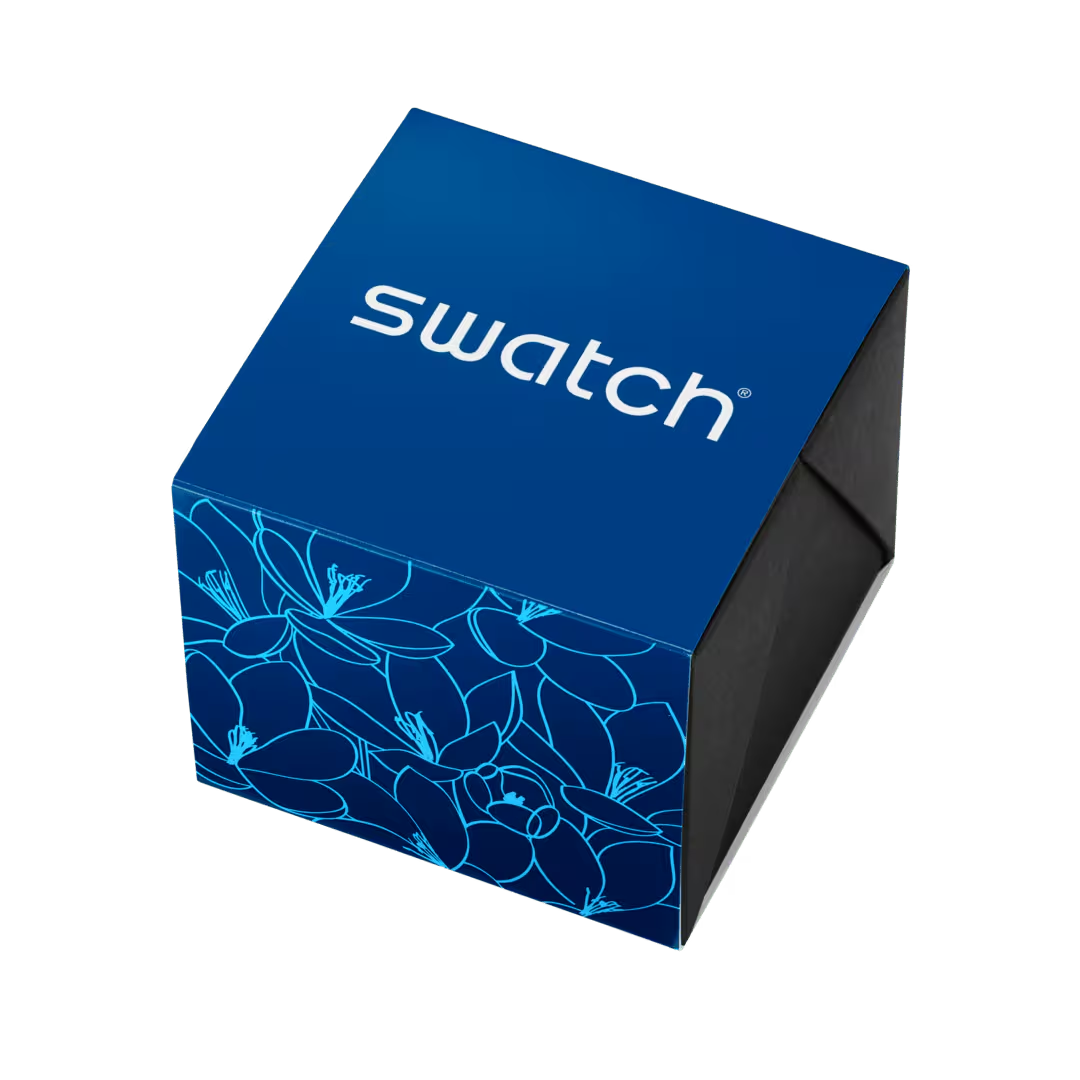 SWATCH - PETAL FRENZY